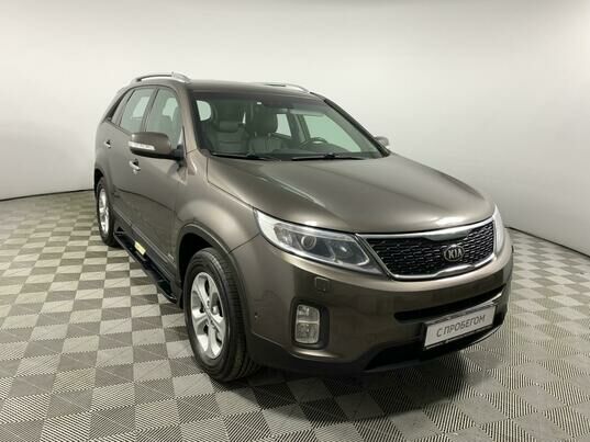 Kia Sorento, 2013 г., 111 897 км