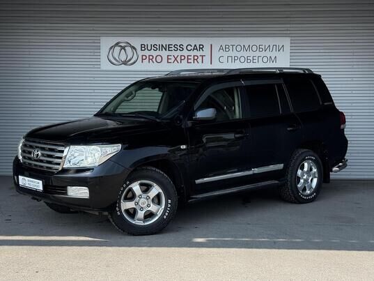 Toyota Land Cruiser, 2011&nbsp;г., 253&nbsp;558&nbsp;км