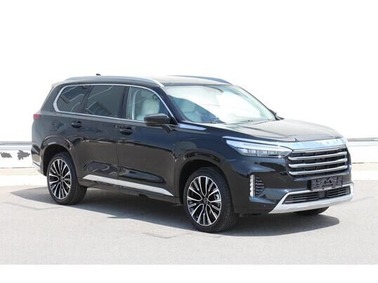 EXEED VX, 2022 г., 49 302 км
