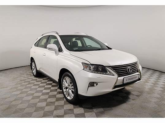 Lexus RX, 2013 г., 245 001 км