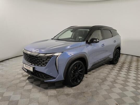 Geely Atlas, 2024&nbsp;г., 51&nbsp;769&nbsp;км