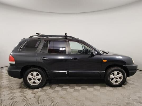 Hyundai Santa Fe, 2010 г., 256 528 км