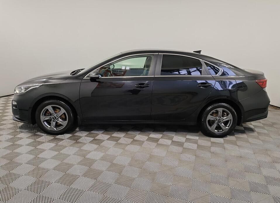 Kia Cerato, IV 2.0 AT (150 л.с.)