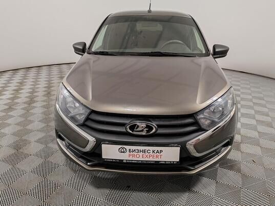 LADA (ВАЗ) Granta, 2018 г., 71 925 км