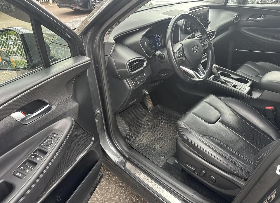 Hyundai Santa Fe, IV 2.4 AT (188 л.с.) 4WD