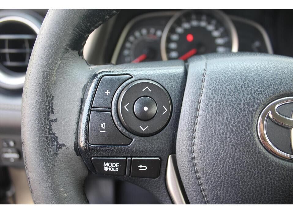 Toyota RAV4, IV (CA40) 2.0 CVT (146 л.с.) 4WD