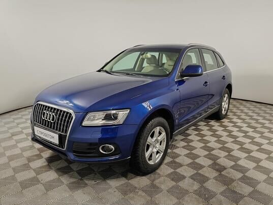 Audi Q5, 2012&nbsp;г., 158&nbsp;349&nbsp;км