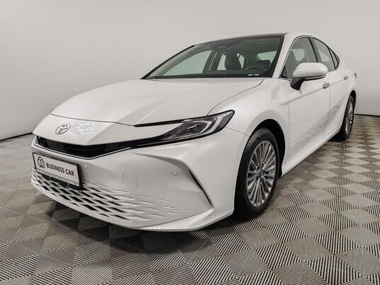 Toyota Camry Premium