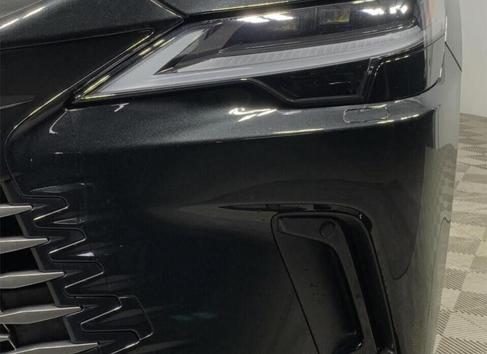 Lexus RX, V 350 2.4 AT (249 л.с.) 4WD