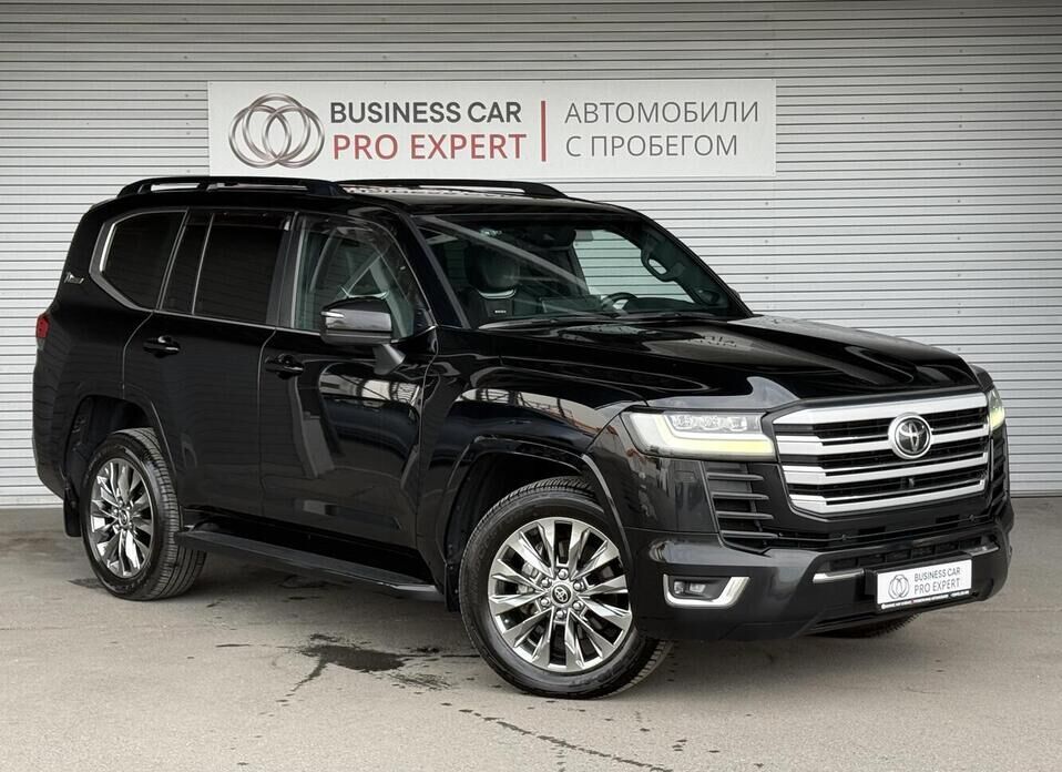 Toyota Land Cruiser, 300 Series 3.3d AT (299 л.с.) 4WD