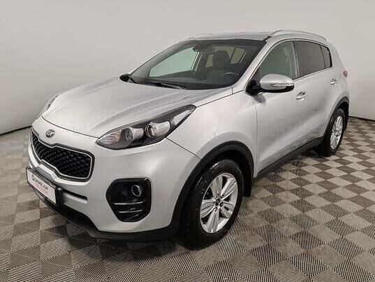 Kia Sportage, 2018 г., 22 797 км