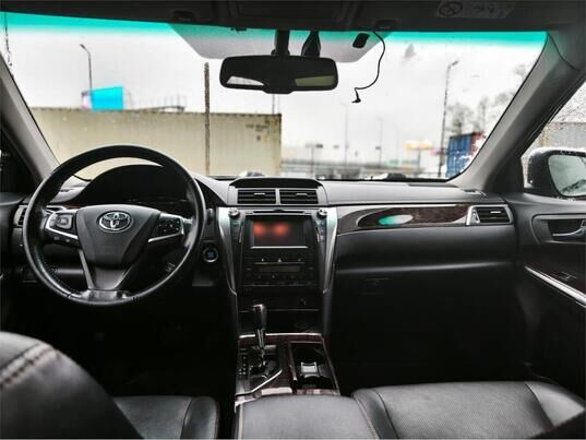 Toyota Camry, 2014 г., 219 346 км
