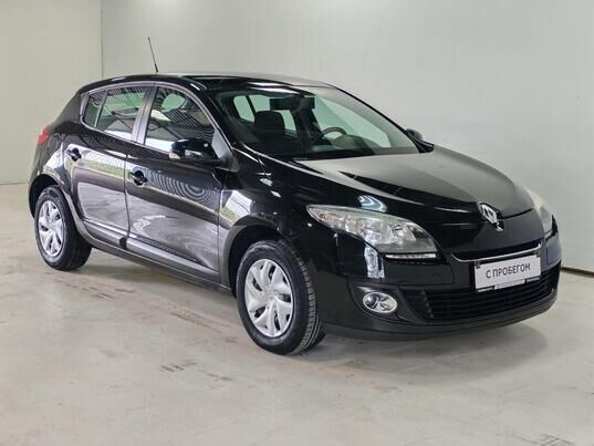 Renault Megane, 2013 г., 168 326 км