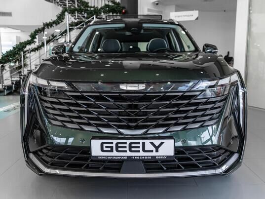 Geely Atlas Flagship