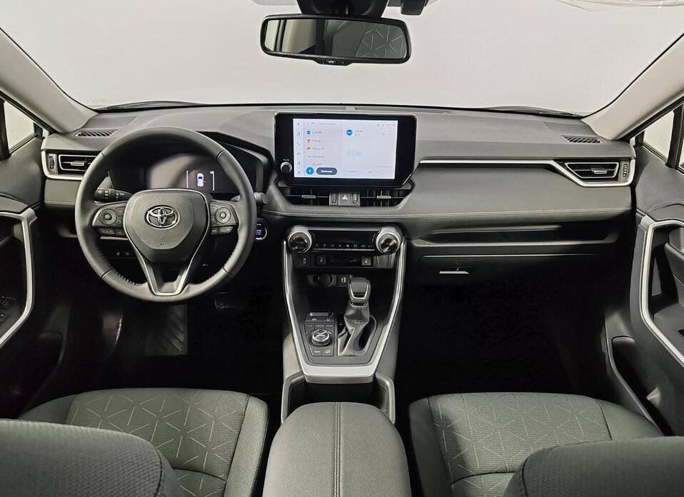 Toyota RAV4, V (XA50) 2.0 CVT (173 л.с.) 4WD