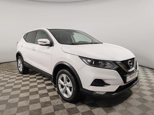 Nissan Qashqai, 2019 г., 136 084 км