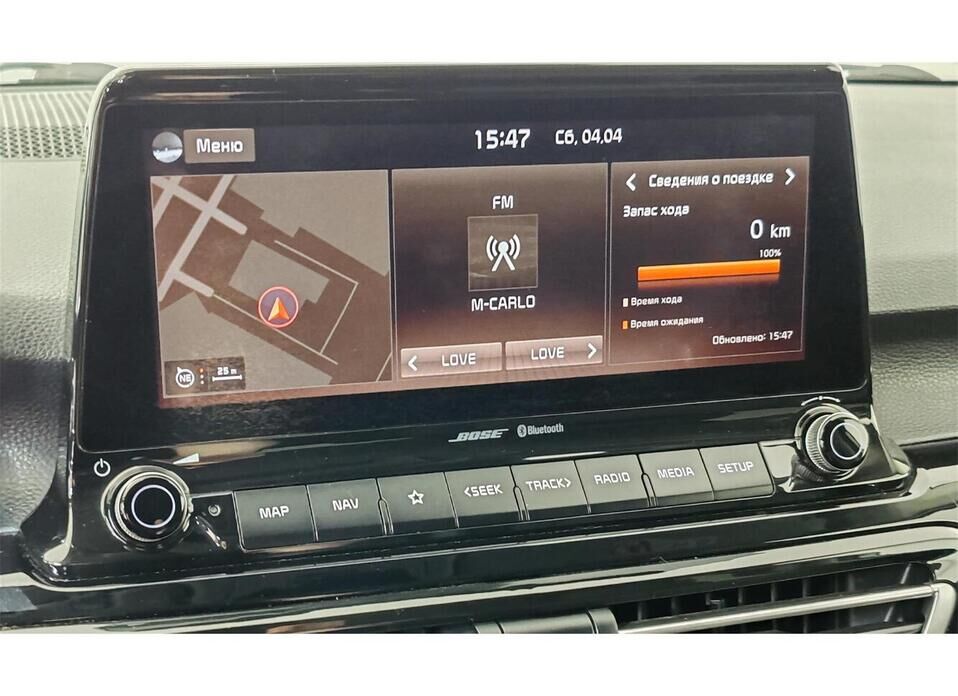 Kia Seltos, I 2.0 CVT (149 л.с.) 4WD