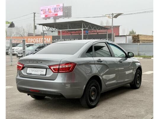 LADA (ВАЗ) Vesta, 2017 г., 117 876 км