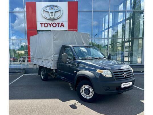УАЗ Pickup, 2017&nbsp;г., 22&nbsp;971&nbsp;км