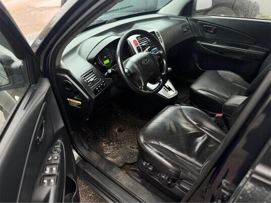 Hyundai Tucson, I, 2005 г., 263 120 км