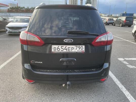 Ford C-MAX, 2011 г., 285 777 км