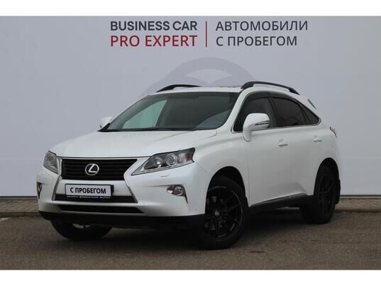 Lexus RX, 2012 г., 250 050 км