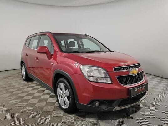 Chevrolet Orlando, 2012 г., 370 350 км
