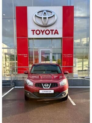 Nissan Qashqai, I Рестайлинг, 2011 г., 158 750 км