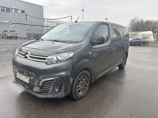 Citroen SpaceTourer, 2020&nbsp;г., 120&nbsp;572&nbsp;км