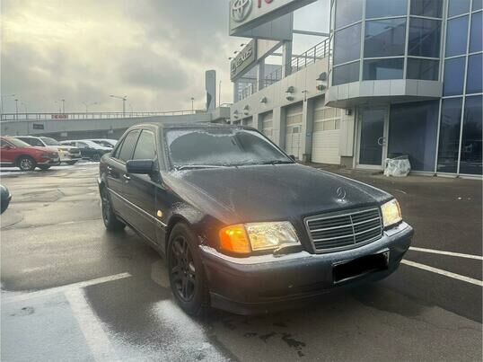 Mercedes-Benz C-Класс, 1998 г., 333 439 км