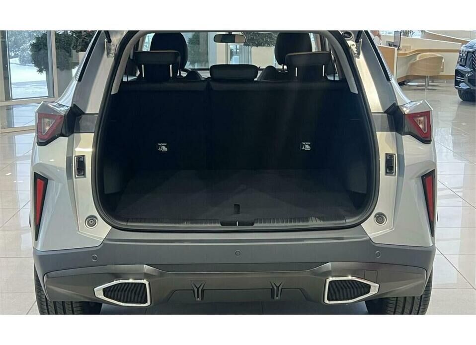 GAC GS3 1.5 AMT (170 л.с.)