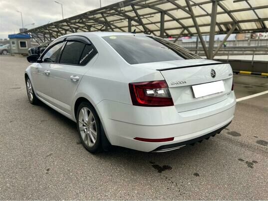 Skoda Octavia, 2017 г., 130 579 км