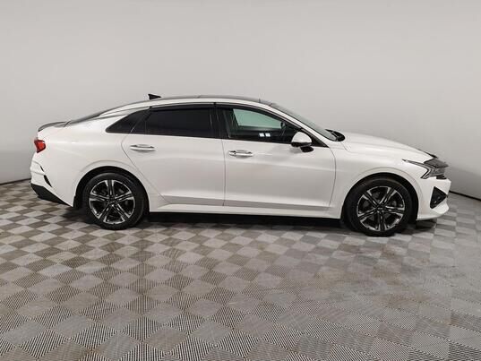 Kia K5, 2021 г., 77 301 км