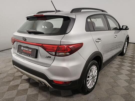 Kia Rio, 2018 г., 181 136 км