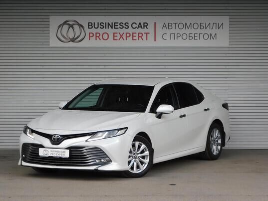 Toyota Camry, 2019 г., 96 711 км