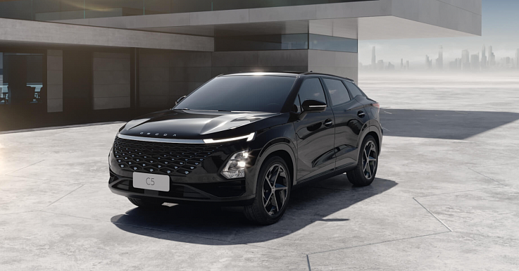 Omoda C5 №1