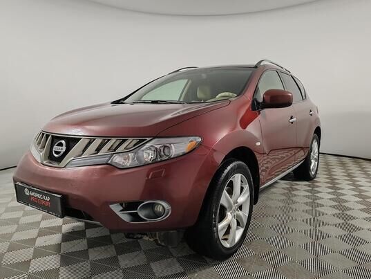 Nissan Murano, 2010&nbsp;г., 216&nbsp;216&nbsp;км