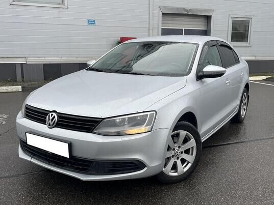 Volkswagen Jetta, VI, 2012 г., 204 258 км