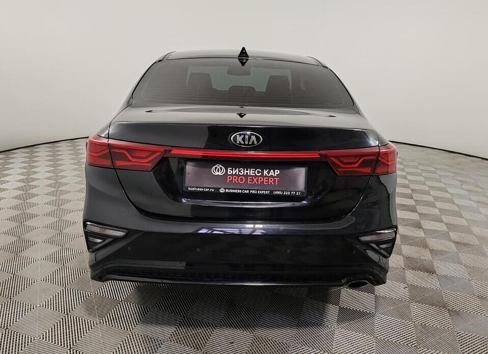 Kia Cerato, IV 2.0 AT (150 л.с.)