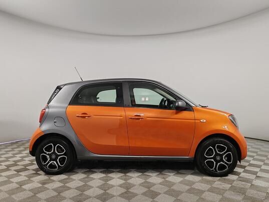 Smart Forfour, 2016 г., 104 571 км