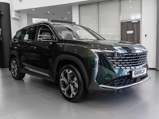 Geely Atlas Flagship