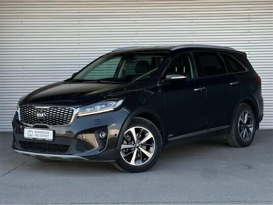 Kia Sorento, 2019 г., 98 001 км