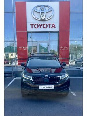 Skoda Kodiaq, 2017&nbsp;г., 238&nbsp;317&nbsp;км