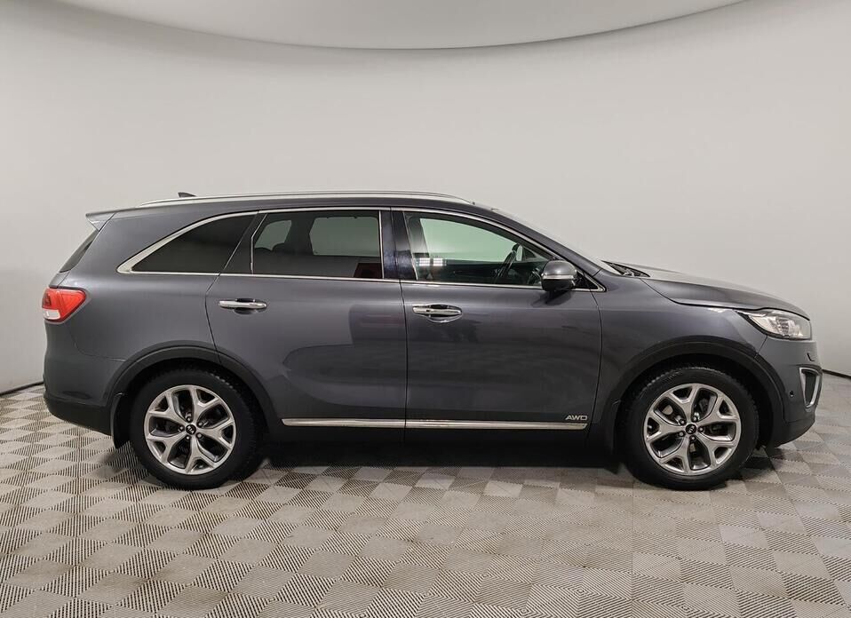 Kia Sorento, III Prime 2.2d AT (200 л.с.) 4WD