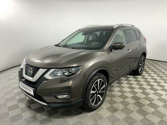 Nissan X-Trail, 2021 г., 40 765 км