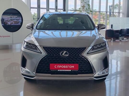 Lexus RX, 2020&nbsp;г., 37&nbsp;176&nbsp;км