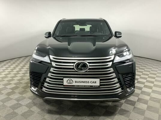 Lexus LX Luxury+