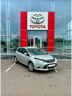 Ford Focus, 2013&nbsp;г., 157&nbsp;002&nbsp;км