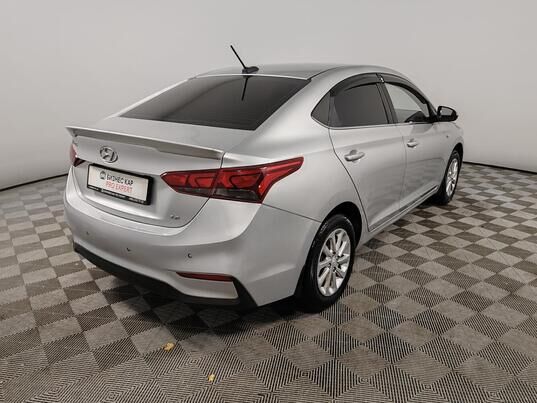 Hyundai Solaris, II, 2019 г., 160 836 км