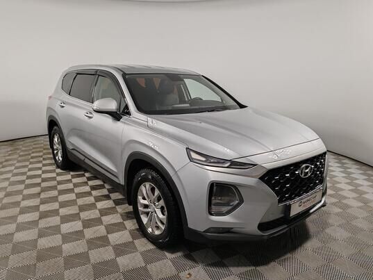 Hyundai Santa Fe, 2018 г., 171 473 км